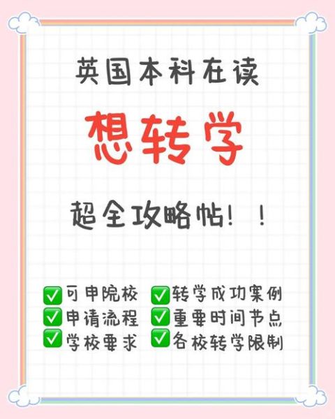 大学转学需要什么条件_如何顺利申请大学转学-第3张图片-星辰妙记