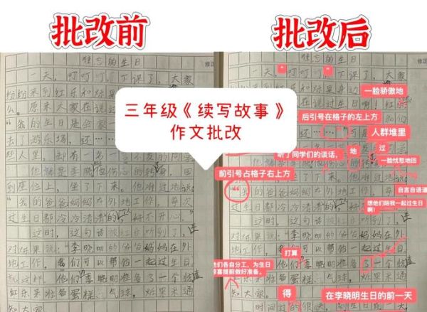 作文讲评课ppt怎么写_如何提升学生写作兴趣-第2张图片-星辰妙记