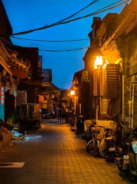 北京胡同摄影技巧_北京夜景哪里拍最美-第1张图片-星辰妙记 北京胡同摄影技巧_北京夜景哪里拍最美-第1张图片-星辰妙记