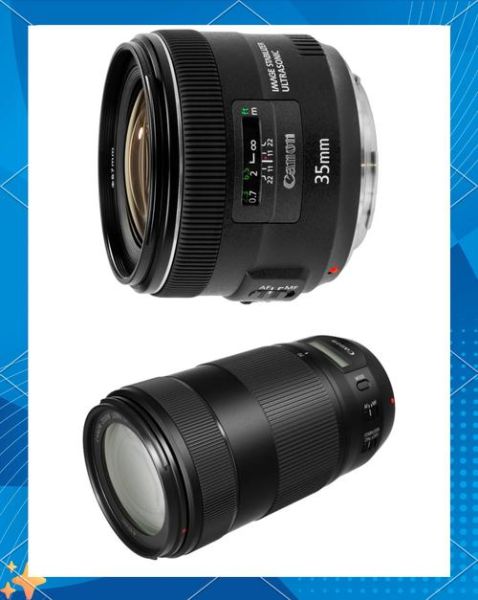 佳能2017新镜头怎么样_EF镜头值得买吗-第1张图片-星辰妙记