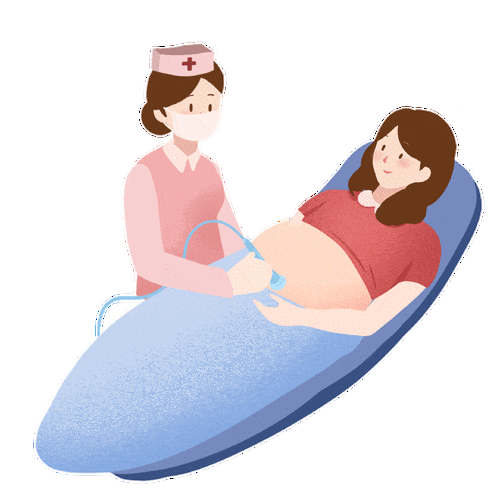 孕妇全套简单运动图_孕期每天怎么动才安全-第3张图片-星辰妙记