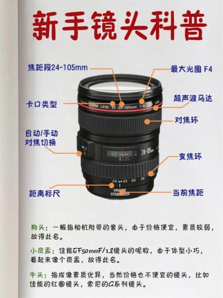 单反相机镜头怎么选_定焦和变焦哪个好-第3张图片-星辰妙记