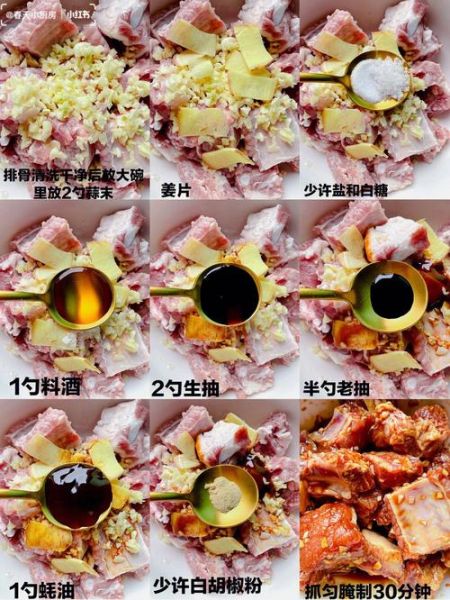 孕妇可以吃炸排骨吗_孕期吃油炸排骨注意事项-第2张图片-星辰妙记