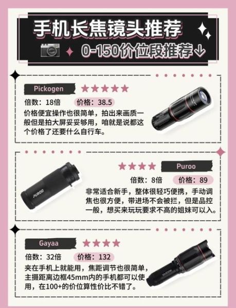 手机镜头怎么选_手机镜头重要参数有哪些-第2张图片-星辰妙记 手机镜头怎么选_手机镜头重要参数有哪些-第2张图片-星辰妙记