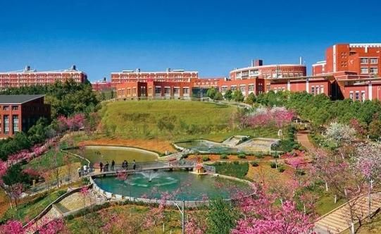 云南大学滇池学院怎么样_云南大学滇池学院学费多少钱-第2张图片-星辰妙记