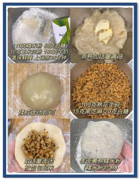 孕妇能吃糯米糍吗_孕期吃糯米糍注意事项-第1张图片-星辰妙记