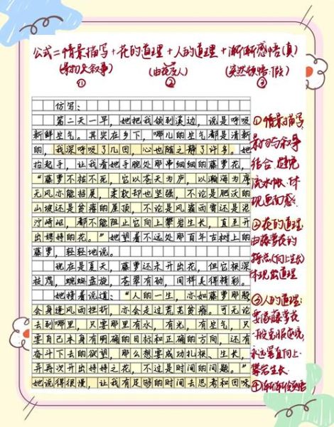 如何提升作文水平_作文素材积累方法-第2张图片-星辰妙记 如何提升作文水平_作文素材积累方法-第2张图片-星辰妙记