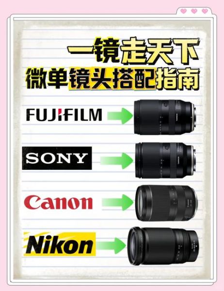 微单没有镜头能用吗_微单无镜头拍摄方法-第2张图片-星辰妙记