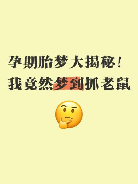 孕妇梦见好多小老鼠_胎梦预示什么-第1张图片-星辰妙记 孕妇梦见好多小老鼠_胎梦预示什么-第1张图片-星辰妙记