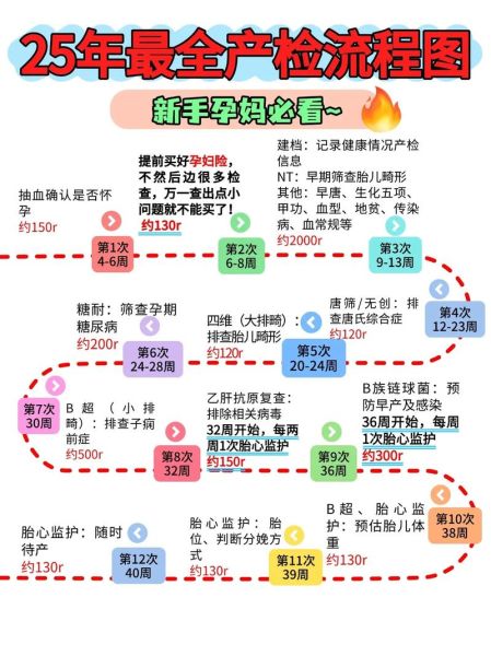 孕妇医院哪家好_产检流程怎么走-第1张图片-星辰妙记