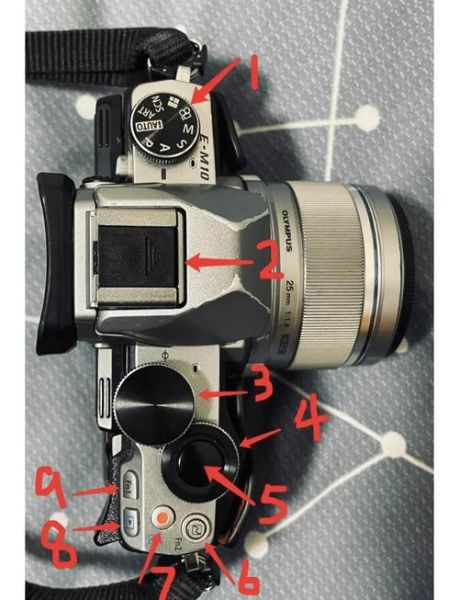 奥林巴斯镜头怎么拆_奥林巴斯镜头卡住怎么办-第1张图片-星辰妙记 奥林巴斯镜头怎么拆_奥林巴斯镜头卡住怎么办-第1张图片-星辰妙记