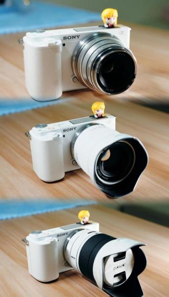 小小白镜头怎么样_小小白镜头适合拍什么-第1张图片-星辰妙记