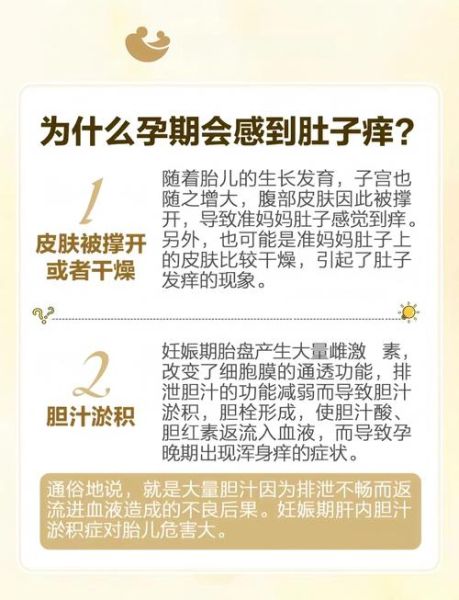 孕妇肚皮发硬正常吗_孕妇肚皮痒怎么办-第1张图片-星辰妙记