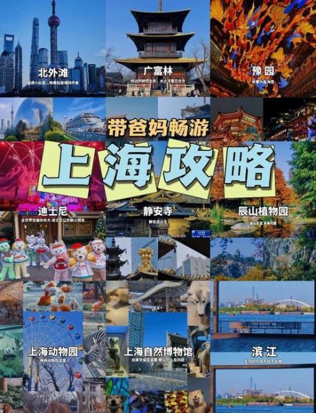 上海旅游攻略_上海旅游必去景点有哪些-第3张图片-星辰妙记 上海旅游攻略_上海旅游必去景点有哪些-第3张图片-星辰妙记