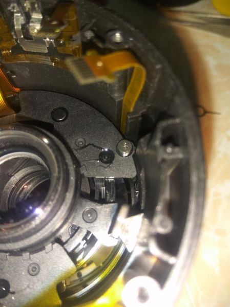 佳能镜头怎么拆_佳能镜头拆装教程-第1张图片-星辰妙记