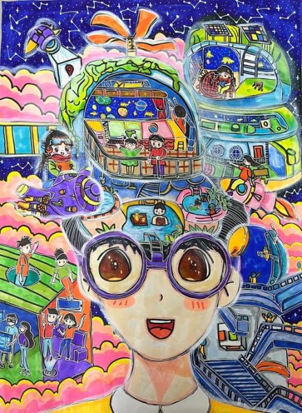 未来世界是什么样子_人类如何适应未来-第2张图片-星辰妙记