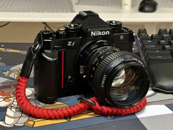 美能达镜头推荐_哪款值得买-第1张图片-星辰妙记