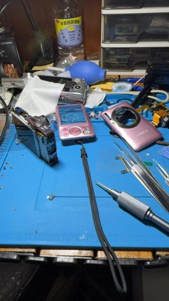 佳能镜头维修价格_佳能官方维修流程-第3张图片-星辰妙记