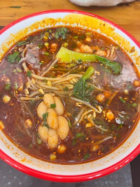 孕妇可以吃酸辣粉吗_酸辣粉对胎儿有影响吗-第2张图片-星辰妙记