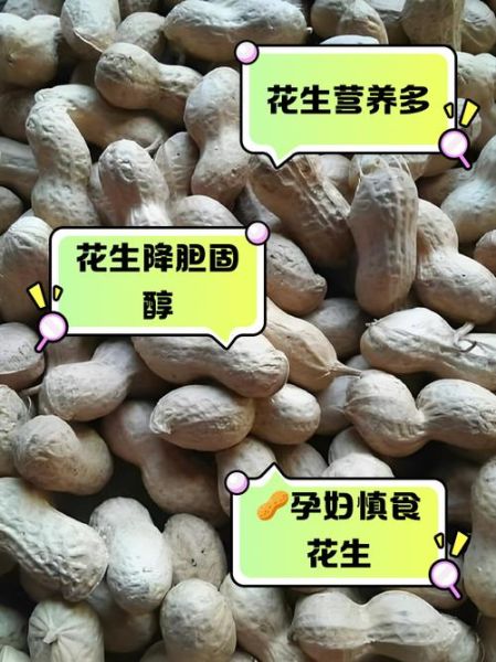 孕妇可以吃花生吗_孕期吃花生对胎儿好吗-第3张图片-星辰妙记