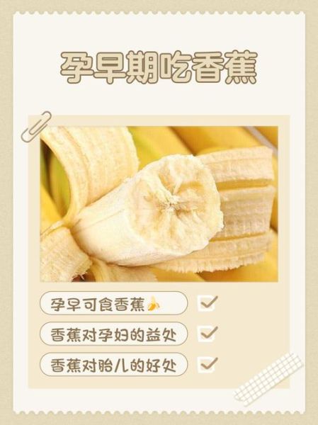 孕妇吃香蕉对胎儿有什么好处_孕期每天可以吃几根香蕉-第3张图片-星辰妙记 孕妇吃香蕉对胎儿有什么好处_孕期每天可以吃几根香蕉-第3张图片-星辰妙记