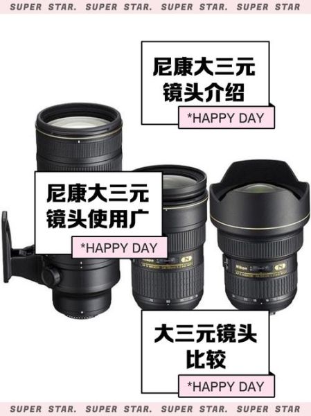 镜头三大元是什么_如何选择适合自己的镜头三大元-第1张图片-星辰妙记 镜头三大元是什么_如何选择适合自己的镜头三大元-第1张图片-星辰妙记