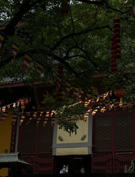 孕妇为什么不能进寺庙_怀孕去庙里有哪些禁忌-第2张图片-星辰妙记