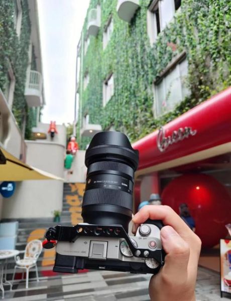 索尼a7配什么镜头最好_索尼a7镜头推荐-第3张图片-星辰妙记