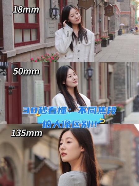50mm定焦镜头拍人像怎么拍_50mm定焦镜头适合拍什么场景-第3张图片-星辰妙记