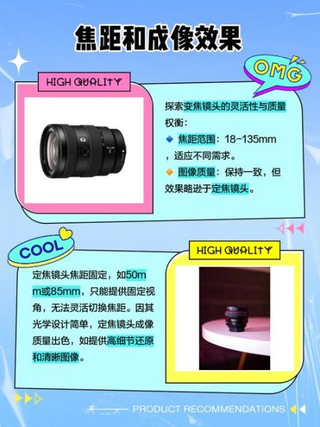 35mm和50mm定焦镜头区别_新手选哪个更实用-第2张图片-星辰妙记
