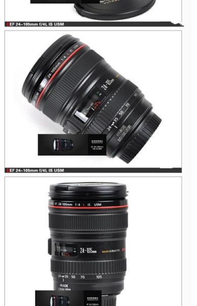 佳能镜头白圈和红圈区别_白圈镜头值得买吗-第3张图片-星辰妙记