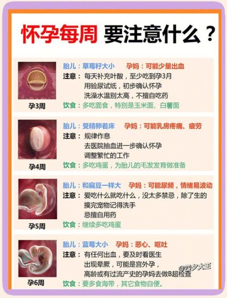 孕妇36周注意事项_36周胎儿发育情况-第1张图片-星辰妙记