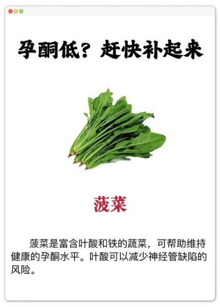 孕妇吃什么补孕酮_孕酮低吃什么食物好-第1张图片-星辰妙记