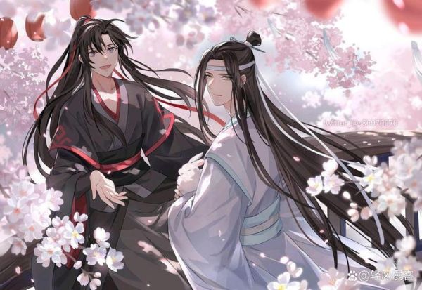 魔道祖师讲的是什么故事_魔道祖师结局是be还是he-第3张图片-星辰妙记