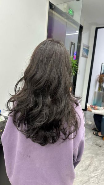 孕妇可以烫头发吗_孕期烫发的风险与替代方案-第1张图片-星辰妙记