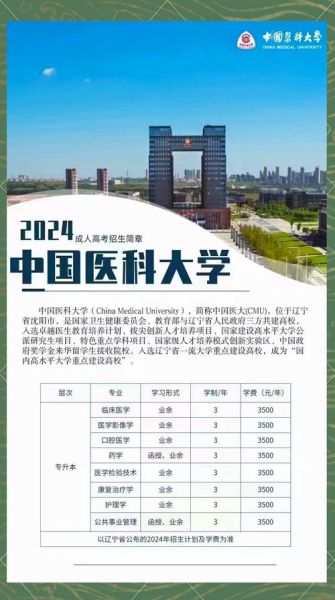 中国医科大学怎么样_中国医科大学录取分数线-第1张图片-星辰妙记