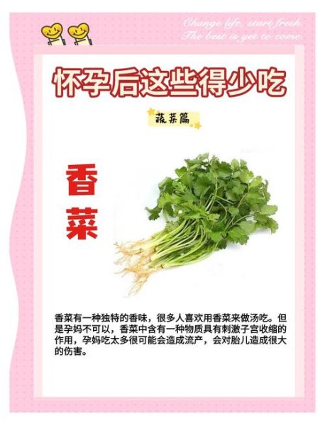 孕妇吃什么蔬菜好_孕期蔬菜禁忌有哪些-第2张图片-星辰妙记 孕妇吃什么蔬菜好_孕期蔬菜禁忌有哪些-第2张图片-星辰妙记