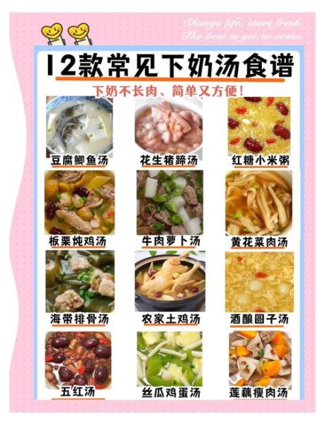 孕妇怎么下奶快_吃什么下奶最快最多-第1张图片-星辰妙记