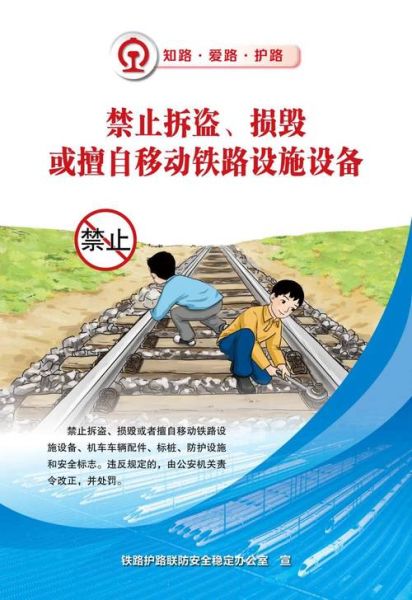 为什么要保护铁路_铁路安全怎么写-第3张图片-星辰妙记 为什么要保护铁路_铁路安全怎么写-第3张图片-星辰妙记