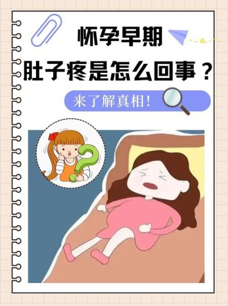 孕妇小肚子疼是怎么回事_孕早期腹痛原因-第1张图片-星辰妙记