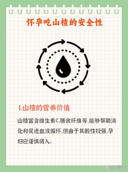 孕妇可以吃山楂吗_孕早期吃山楂安全吗-第2张图片-星辰妙记