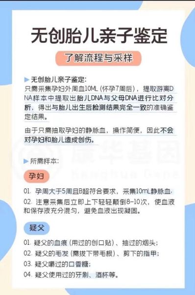 孕妇胎儿鉴定怎么做_无创DNA几周做最准-第1张图片-星辰妙记