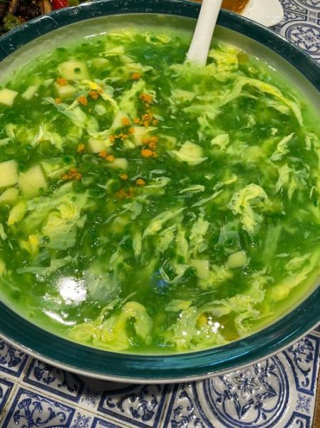 孕妇蔬菜汤的做法_孕妇喝什么蔬菜汤好-第1张图片-星辰妙记