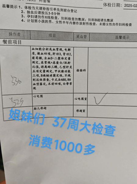 孕妇子痫前症怎么检查_子痫前症筛查项目有哪些-第2张图片-星辰妙记