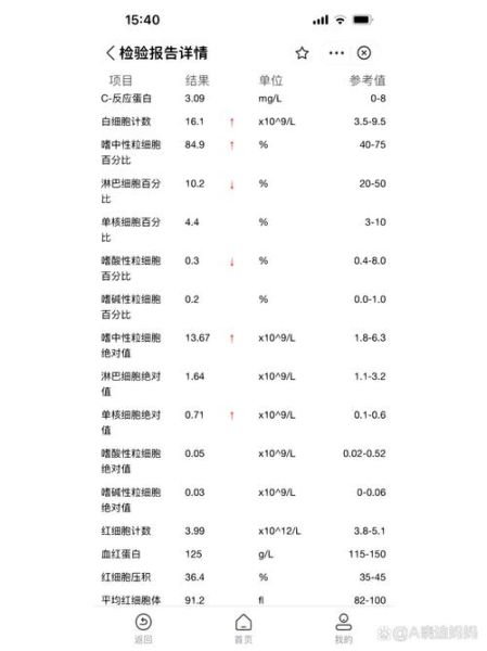 孕妇白细胞计数偏高是什么原因_对胎儿有影响吗-第1张图片-星辰妙记 孕妇白细胞计数偏高是什么原因_对胎儿有影响吗-第1张图片-星辰妙记