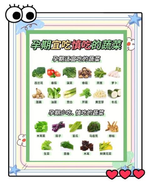 孕妇吃什么菜好_孕期蔬菜推荐-第2张图片-星辰妙记