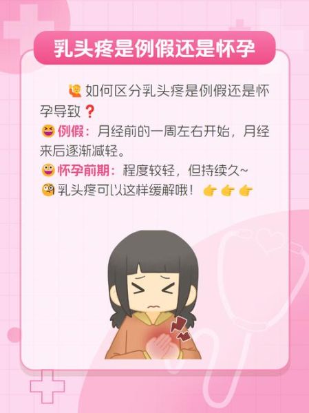 孕妇奶头疼怎么回事_怀孕初期乳头疼怎么办-第3张图片-星辰妙记 孕妇奶头疼怎么回事_怀孕初期乳头疼怎么办-第3张图片-星辰妙记