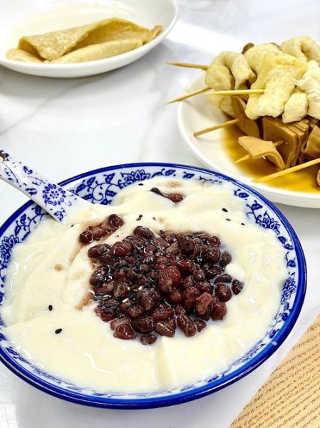 孕妇能喝豆花吗_孕妇吃豆花对胎儿好吗-第1张图片-星辰妙记 孕妇能喝豆花吗_孕妇吃豆花对胎儿好吗-第1张图片-星辰妙记