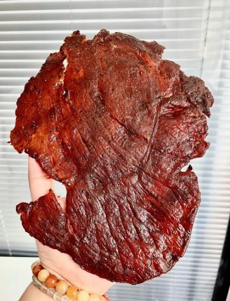 孕妇可以吃猪肉脯吗_孕期吃猪肉脯注意事项-第2张图片-星辰妙记 孕妇可以吃猪肉脯吗_孕期吃猪肉脯注意事项-第2张图片-星辰妙记