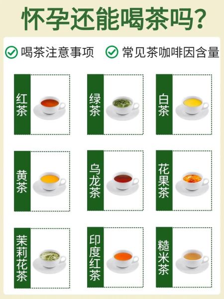 孕妇能喝茶吗_孕妇喝茶对胎儿有影响吗-第1张图片-星辰妙记 孕妇能喝茶吗_孕妇喝茶对胎儿有影响吗-第1张图片-星辰妙记